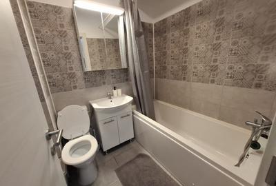 Studio dublu 50 mp 6 min metrou Berceni , Centrala , Parcare inclusă - 5