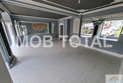 De Închiriat:Spațiu Comercial 60 mp–Pitești Centru (Parter cu Vitrină) - 1