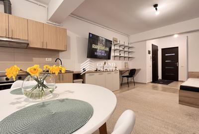 Garsoniera moderna de inchiriat – Petrom City | vizavi Lidl Coralilor | parcare - 2