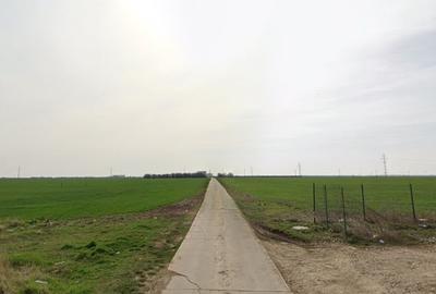 Popesti Leordeni - A0 - Teren intravilan pt industrial - 2