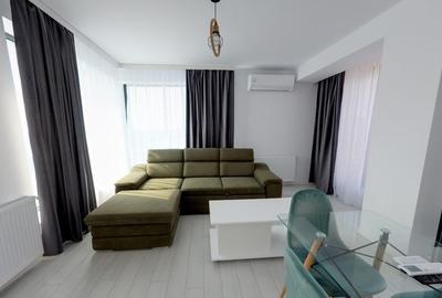 REA1028438 Penthouse studio etaj 16 I Mihai Bravu I metrou - 1