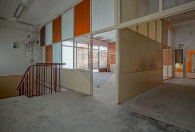 Spațiu de vanzare ideal depozitare judet Brașov Săcele Electroprecizia - 20