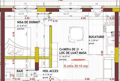 Apartament în bloc exclusivist | Etaj intermediar | Zona Eroilor - 9