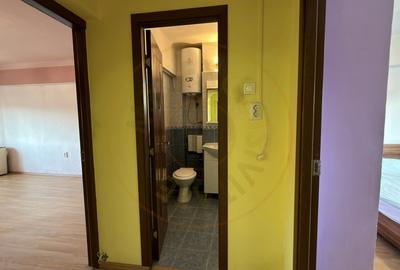 Apartament 2 camere Etaj III Carei-Str. M.Viteazul Nr.19, Vizavi Kaufland - 8