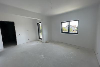 Domnești, vila individuala, 4 camere, suprafață 140mp, teren 400mp, utilitati - 17