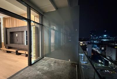 Apartament 3 camere LUX – One Floreasca Towers | Terasă 48 mp - 3
