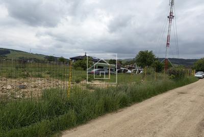 Teren cu autorizație construire hală în Poplaca - 4