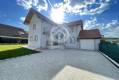 VANZARE CASA INDIVIDUALA | 1000 MP TEREN | TOCILE, SIBIU - 2
