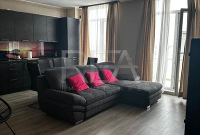 Apartament cu 3 camere decomandat, mobilat în Vitan-Bârzești