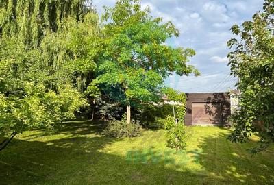 Teren Construcții intravilan de 493 mp, în Central