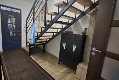 Casă individuală P+1+M de vânzare – Chiajna, strada Luceafărului COMISION 0% - 23