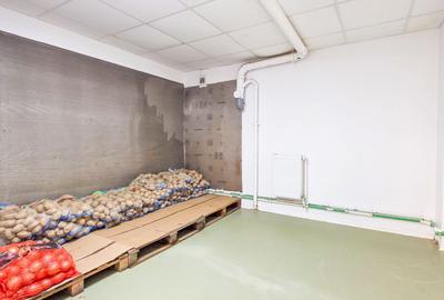 Spațiu industrial–afacere catering la cheie, teren&hală 750 mp S+P+1E - 16