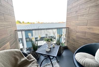 REA1020735 2 camere  75 mp Pipera CEDA Residence  bloc boutique cu loc parcare - 7