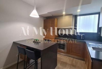 Apartament modern cu 4 camere, prima inchiriere, mobilat ROVERE, parcare - 4