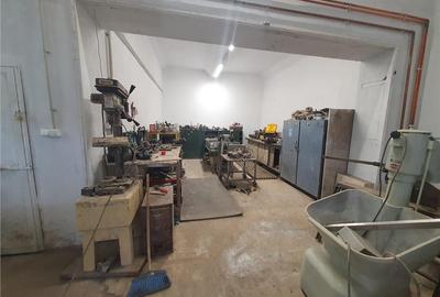 Ocazie! Spatiu industrial P+1 cu 1300mp suprafata utila ,in Cisnadie - 6