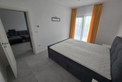Apartament mobilat/utilat 3 camere modern + terasă + 2 parcări - 6