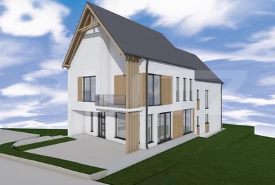 Casa de vis in Vlaha cu parau privat in curte – aproape de Cluj - 1