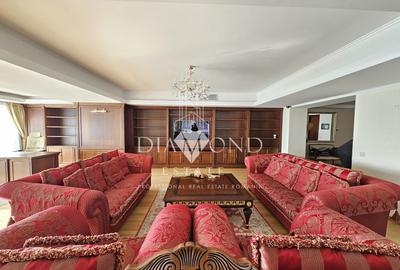 Apartament cu 5 camere decomandat, mobilat în Floreasca