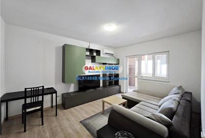 Apartament cu 2 camere decomandat, mobilat în Central