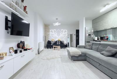 Apartament 2 camere, terasa, parcare subterana, Grand Park Sopor - 2