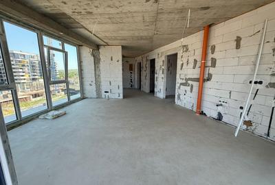 Apartament de 58mp, cu vedere spre Baza Sportiva din Gheorgheni si Parcul Est - 3