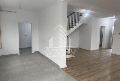 Duplex  despărțit prin garaj și camera tehnică în Giarmata - 8
