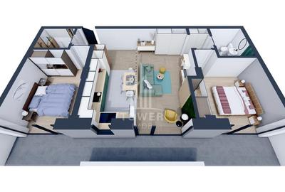 COMISION 0% | Apartament 3 camere de vanzare