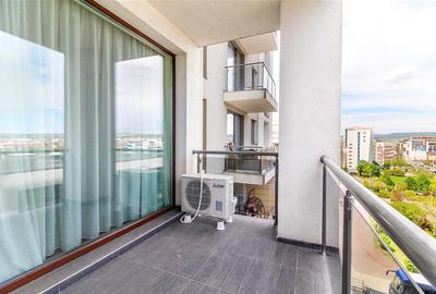 Apartament 3 camere premium + parcare, 100mp | Riviera Luxury, Iulius Mall - 9