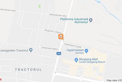 De inchiriat spatiu comercial Coresi - 1