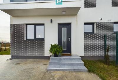 Duplex cu 4 camere în Moșnița Nouă