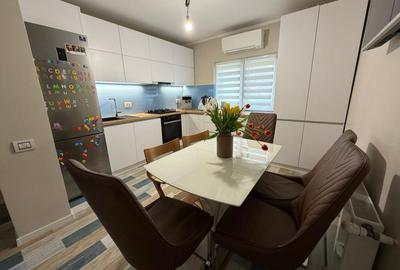 Apartament 3 camere decomandate 74 mp- garaj - Zona Nasaud - Marasti - 12