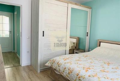 Apartament cu 2 camere decomandat, mobilat în Aeroport