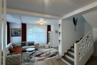 Casa individuala cu 5 camere mobilata utilata, 146 mp, teren 400 mp, Dezmir - 2