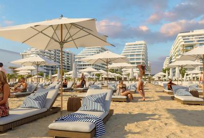 AXXIS | 2 camere si doua bai cu vedere la mare in prima linie - 2