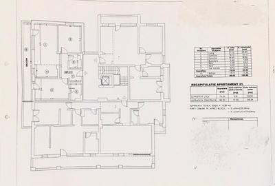 3 camere Sisesti, vedere lac, mobilat utilat, bloc 2012, incalzire in pardoseala - 16