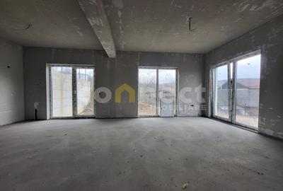 Casă individuală de vânzare | SU  113,7 mp | Teren 341 mp | Dezmir - 21