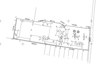 GIURGIU | Hala 5.000 mp | Acces TIR | Parcare TIR | Inaltime 7m - 1