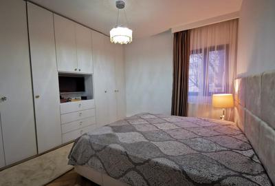 Dorobanti Capitale, apartament 4 camere, 109 mp totali, modern mobilat si utilat - 5