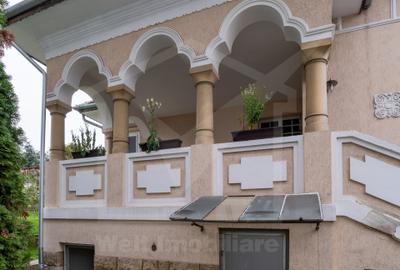 Casă de vânzare în Andrei Mureșanu, teren 867mp – zona exclusivista! - 2