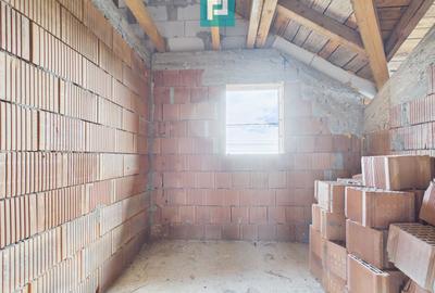 Casă la roșu cu  6 camere,  teren 500 mp în Aluniș - 6