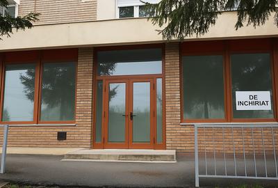 Spațiu comercial stradal de închiriat – Str. Valea Aurie, Sibiu (134,7 mp utili) - 4