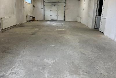 Inchiriez hala depozitare , productie zona Miorita - 4