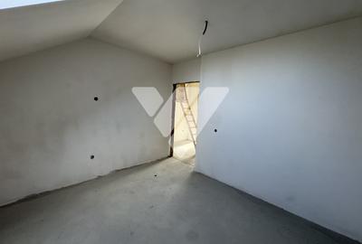Casa duplex 4 camere 110 mp utili si teren 390 mp Sura Mica Sibiu - 10