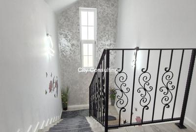 Vanzare vila Crevedia - 11