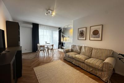 Apartament la cheie | Etaj intermediar | Cartierul Între Lacuri - 1