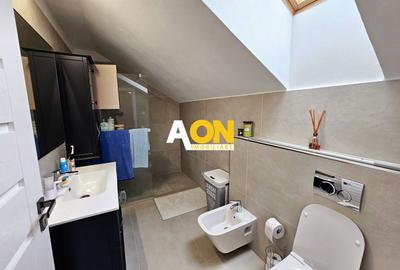 Casa pasiva, la cheie, 4 camere, 371 mp teren,  zona Penny Micesti - 15