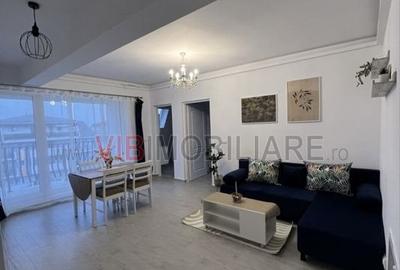 Apartament cu 2 camere decomandat, mobilat în Otopeni