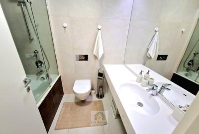 Inchiriez apt. 2cam. One Herastrau Plaza, Herastrau, Str. Zagazului,parcare+boxa - 10