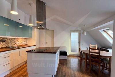 2 camere, 58 MP, Gheorgheni, zona Interservisan - 1