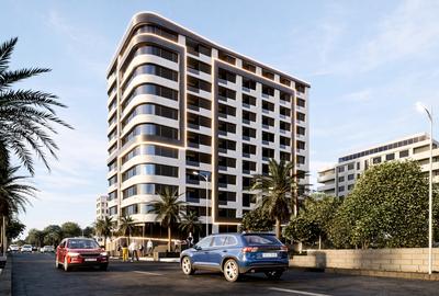 Apartament FINALIZAT 201 cu 2 camere - Building Stefan Lake II - 5